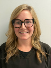 Laura Reynolds, Clinic Registered Nurse