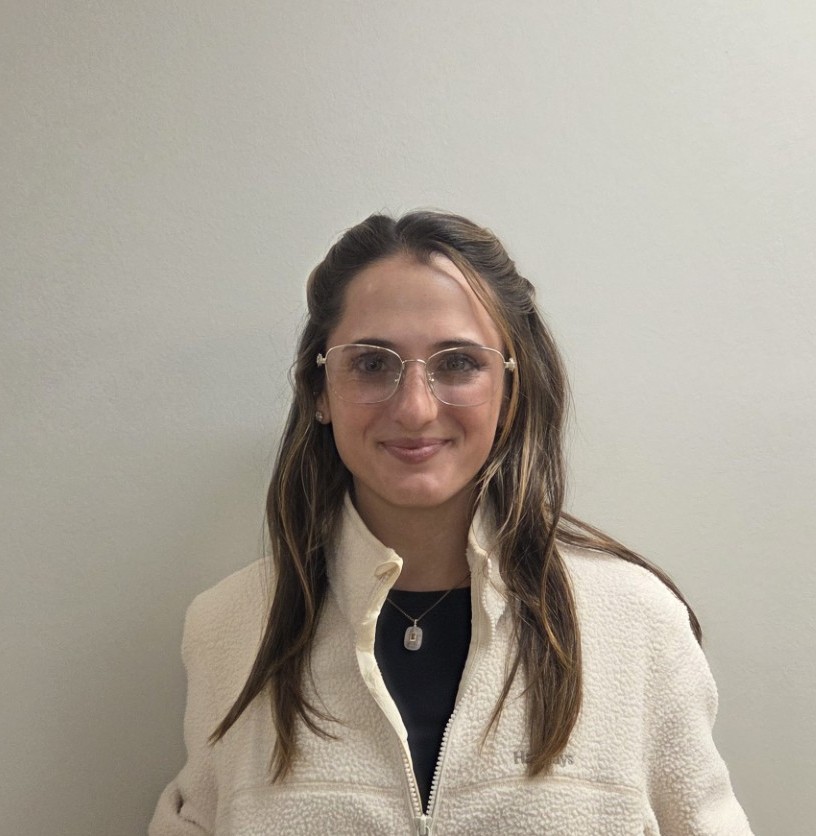 Claudia Hemb, Respiratory Therapist