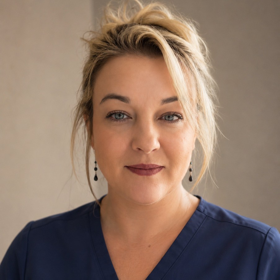 Summer Jewsbury, Respiratory Therapist