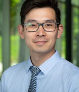 Brian Ahn, Attending Physician