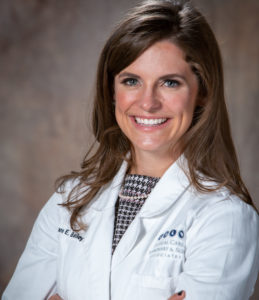 Kolene Bailey, Attending Physician