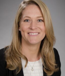 Serena Barnhill, Attending Physician