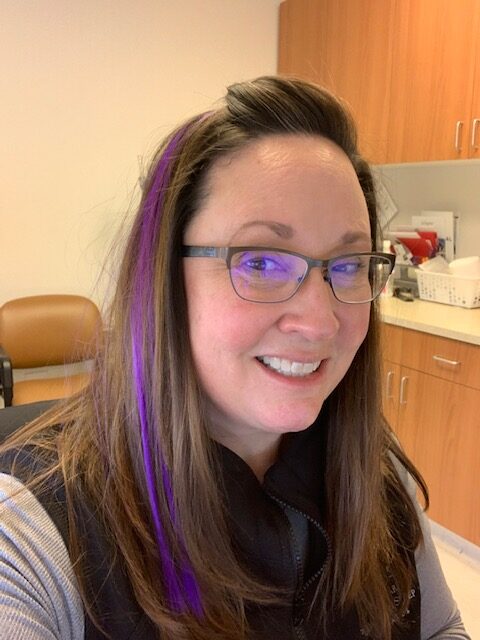 Alisa Batton, Respiratory Therapist