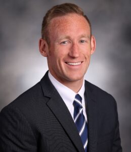 Jason Biehl, Attending Physician