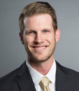 Jacob Blount, Attending Physician