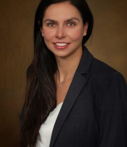 Amelia Bowman, Attending Physician