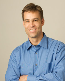 Matthew Dickinson, Attending Physician