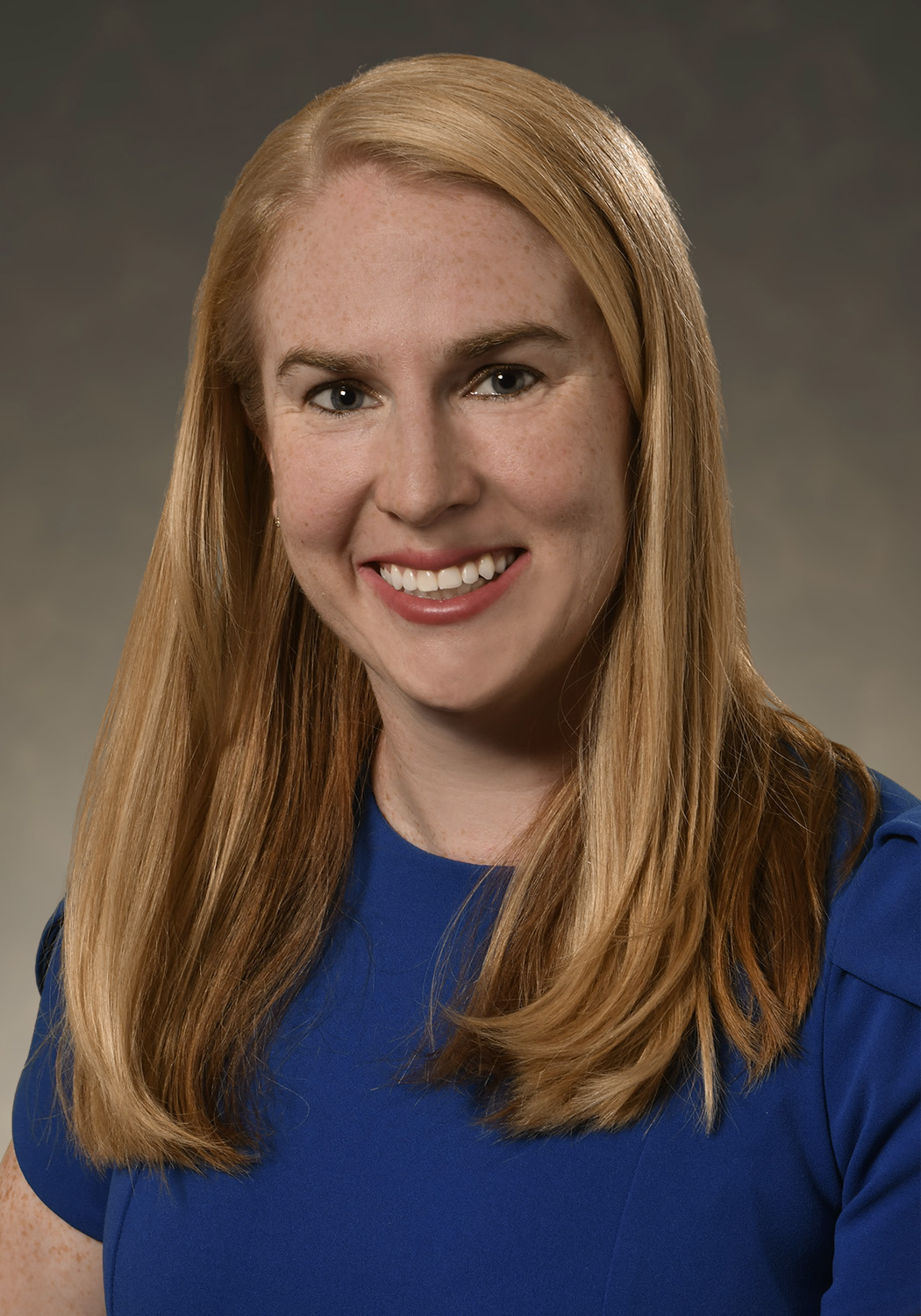 Margaret Hay, Attending Physician