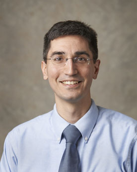 Anthony Khalifah, Attending Physician