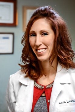 Laura Ludlow, Physician Assistant