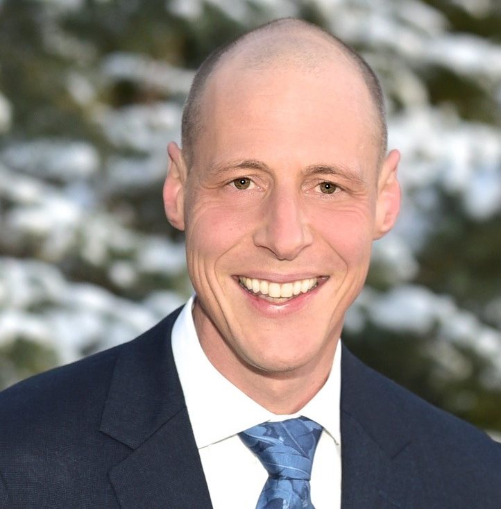 Madison Macht, Attending Physician