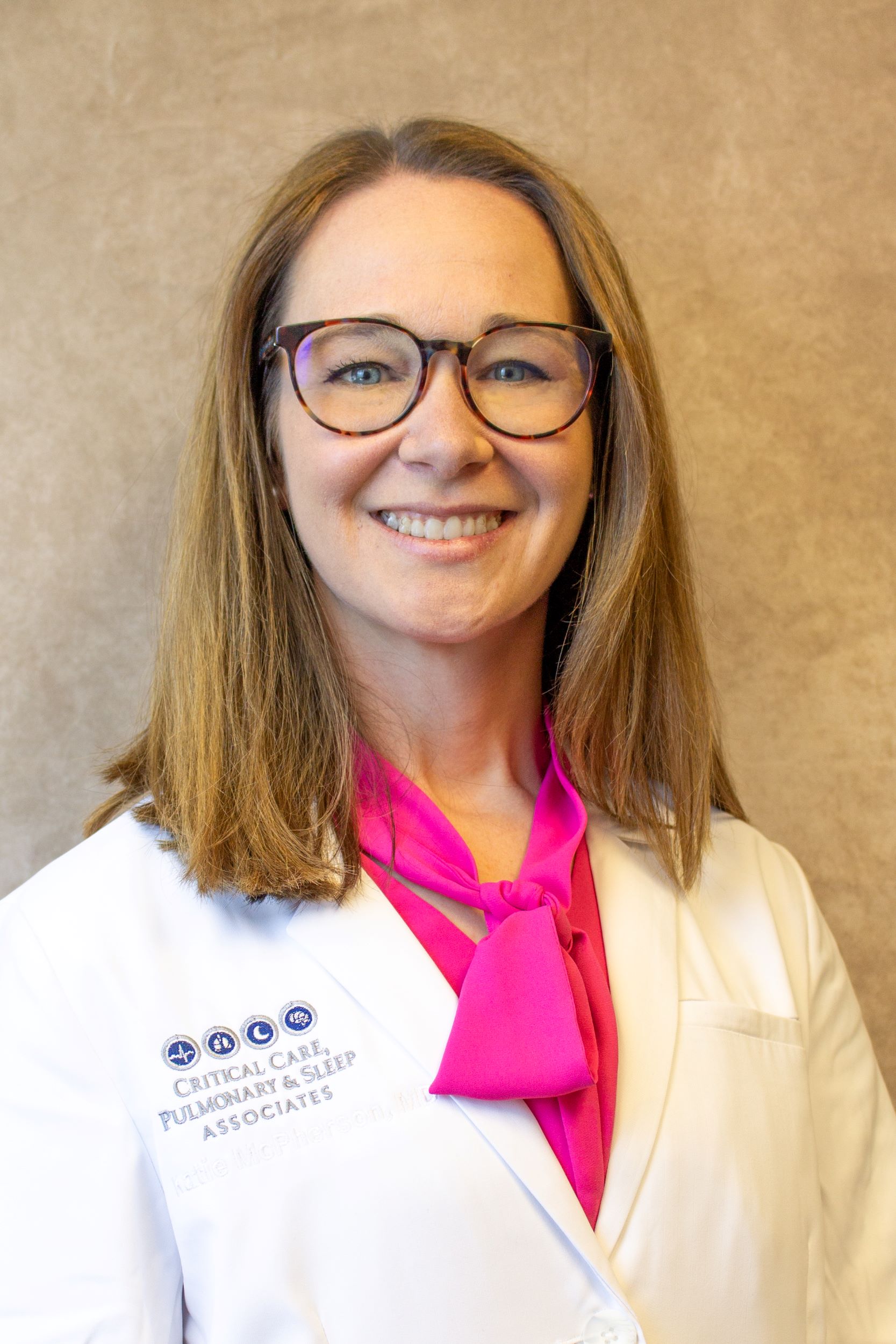 Katie McPherson, Attending Physician