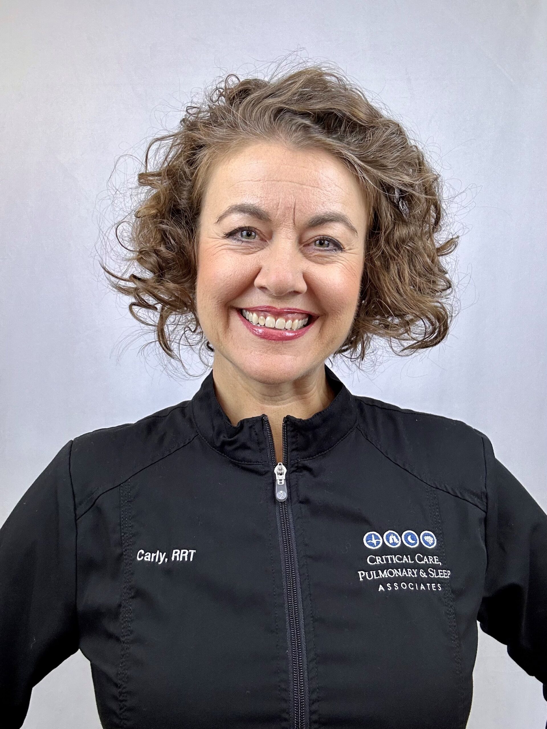 Carly Phares, Respiratory Therapist