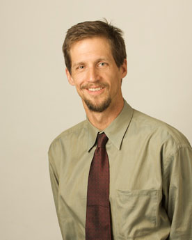 Peter Riley, Attending Physician