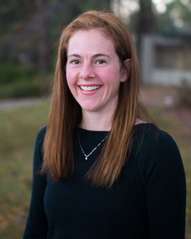 Alexandra Smart, Attending Physician