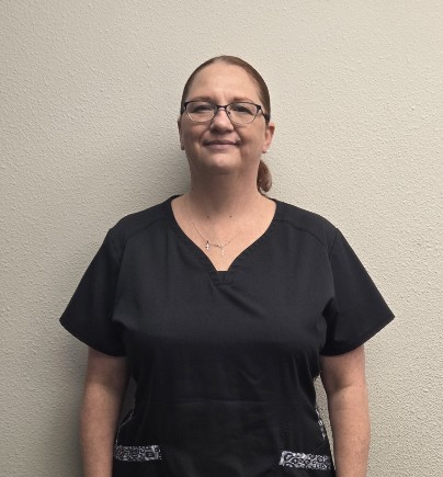 Nicole Turnbaugh, Respiratory Therapist